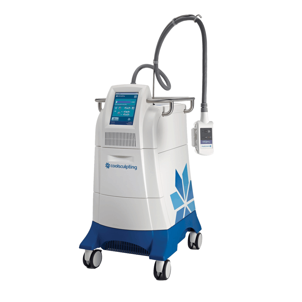 CoolSculpting 酷塑冷凍減脂 1 CoolSculpting 酷塑冷凍減脂 1