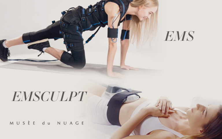 Emsculpt 肌動減脂有用嗎？